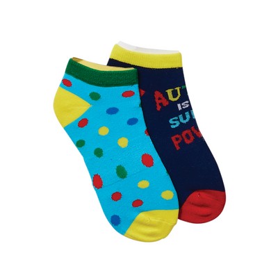 Cherokee - Legwear - Women's Bamboo No Show Socks