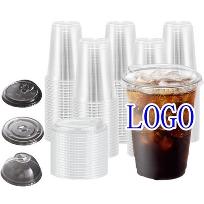 Bulk 16oz Strawless Sip Lid Cups Supplier