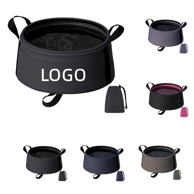 Travel Collapsible Bucket