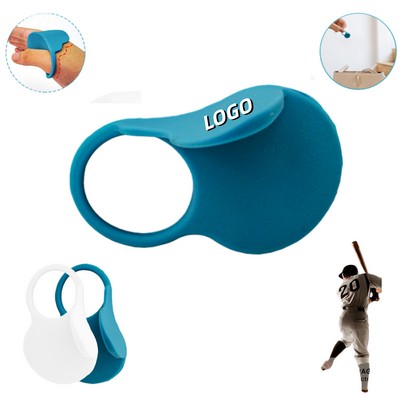 Baseball Thumb Silicone Protector