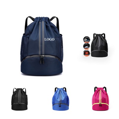 Large Sports Ball Bag