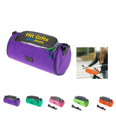 Waterproof Bike Handlebar Bag