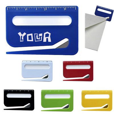 3-in-1 Letter Opener
