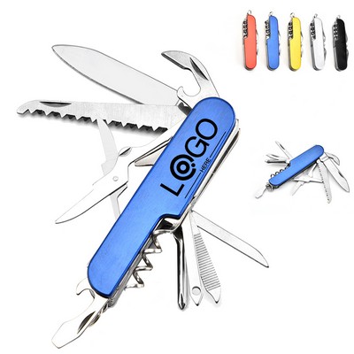 11-in-1 Multi-Tool Knife