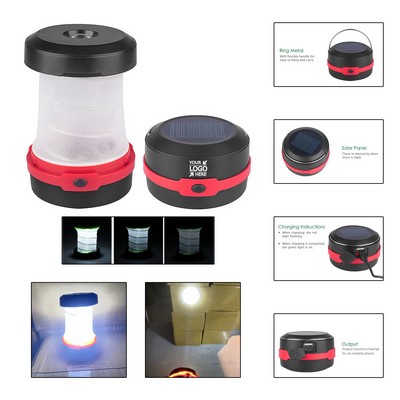 Collapsible Camping Lantern