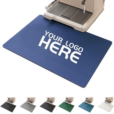 Dish Drying Mat For Kitchen