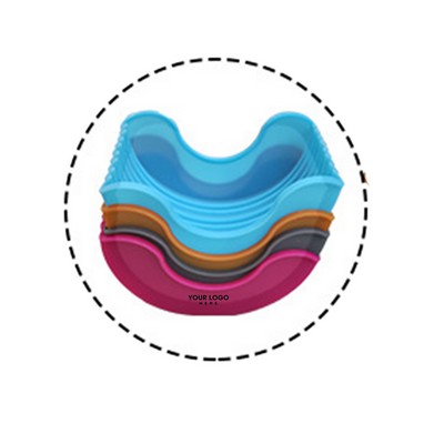 Silicone Hamburger Clip