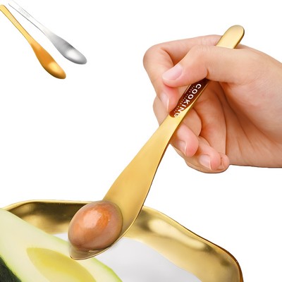 304 Stainless Steel Spoon Fruit & Vegetable Seed Remover
