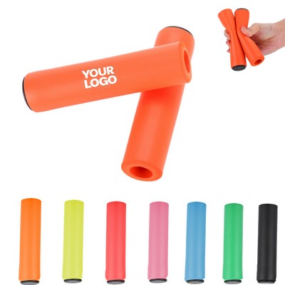 Soft Silicone Bike Handlebar Grips