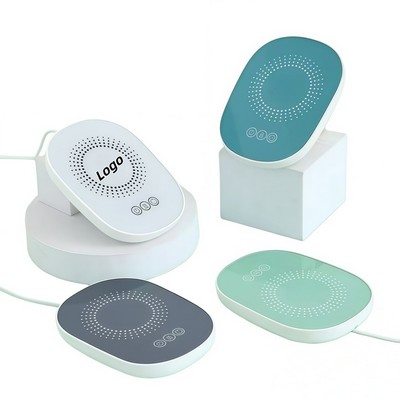 Magnetic Levitation Smart Warmer with Three Speed Stirring