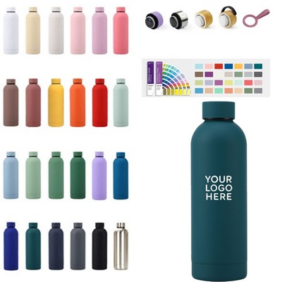 Small-Mouthed 304 Stainless Steel Insulated Cup