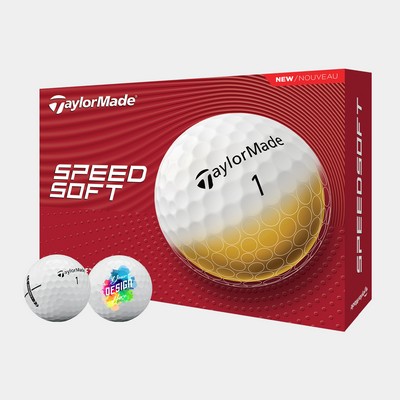 TaylorMade® SpeedSoft Golf Balls
