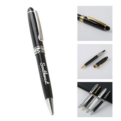 Elegant Metal Ink Pen