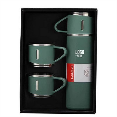 Thermos Cup Set