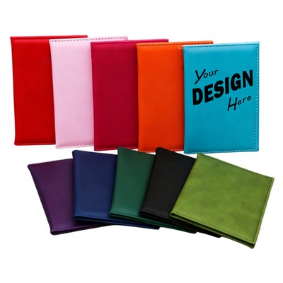 PU Leather Passport covers