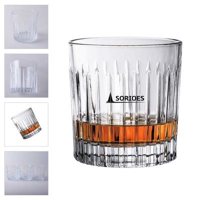 9.5 Oz Whiskey Glass