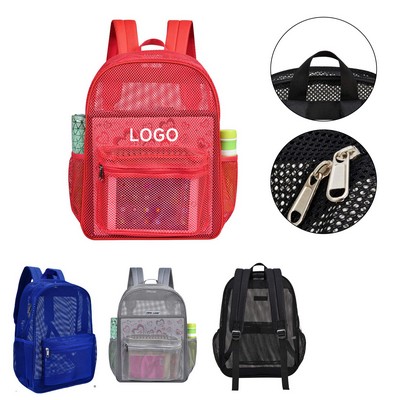 Mesh Backpack