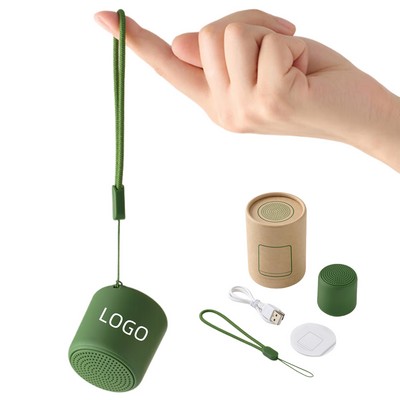 Portable Wireless Mini Speaker