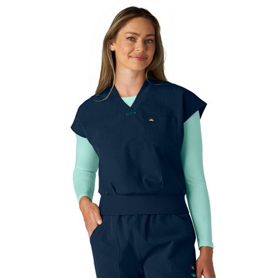 koi- Solis - Women's One-Pocket V-Neck Trinity Scrub Top