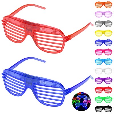 LED Party Eyeglasses