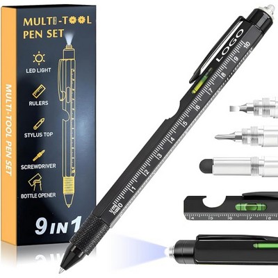 Multitool Pen 9" 1
