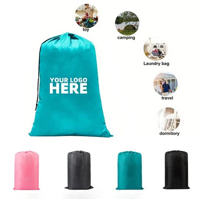 Large Travel Laundry Bag