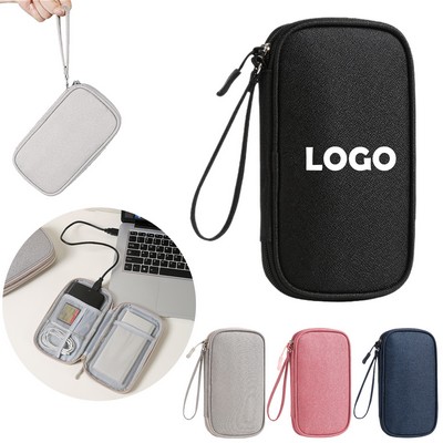 Travel Electronic Organizer Bag