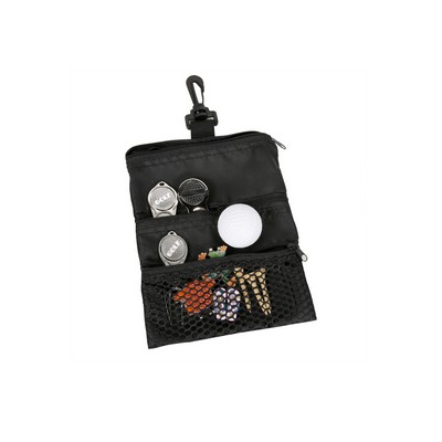 Golf Tee Bag Fanny Pack