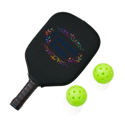 Fiberglass Composite Pickleball Paddle Set