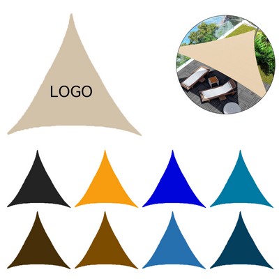 Triangle Sun Shade Sail