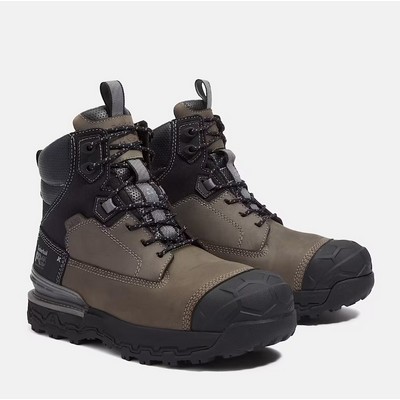 Timberland Men's Boondock Ultralight 6" Composite Toe Waterproof Work Boot