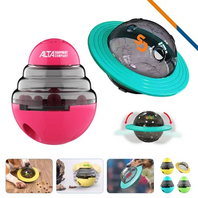 PetTreat Puzzle Feeder Ball