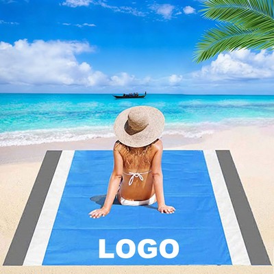 79" X 83" Beach Blanket