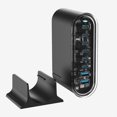 8" 1 GaN Charging Station