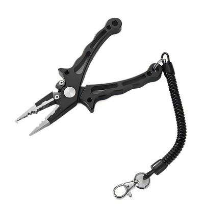 Fishing Plier Scissors Line Cutter