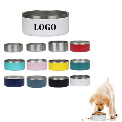 Stainless Steel Pet Bowls(32oz)