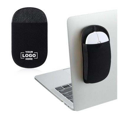 Slim Mouse Holder for Laptop