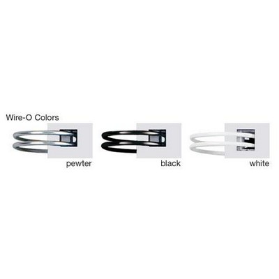 Full Color Budget Planner Journal w/Pen Safe Back