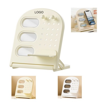 Large Capacity Desk Organizer Pen Holder