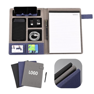 A4 Padfolio Business Planner