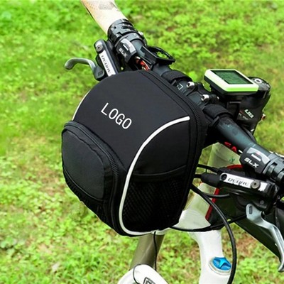 Waterproof Bike Front Bag