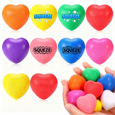 Sweet Heart Squeezies Stress Reliever
