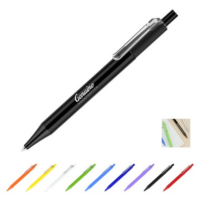 School Press Ballpoint Pen