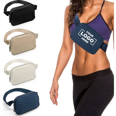 Adjustable Waist Pack