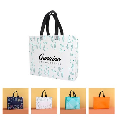 Laminated Non-Woven Eco-friendly Tote Bag