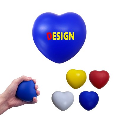 Heart Stress Ball - Reliever