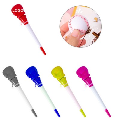 Stress Relief Ballpoint Pen