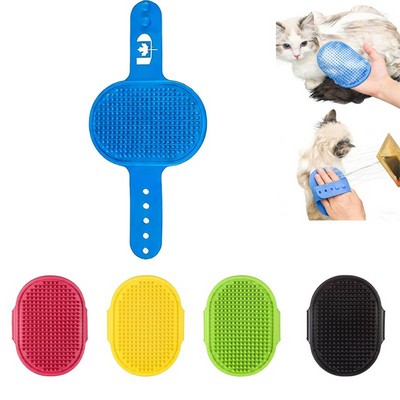Pet Bath Brush