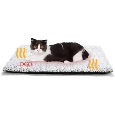 24 X 18" Non Electric Cat & Dog Thermal Bed Pad