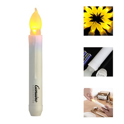 LED Taper Candle